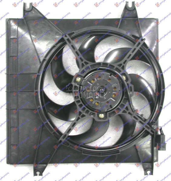 VENTILATOR HLADNJAKA (BENZIN)