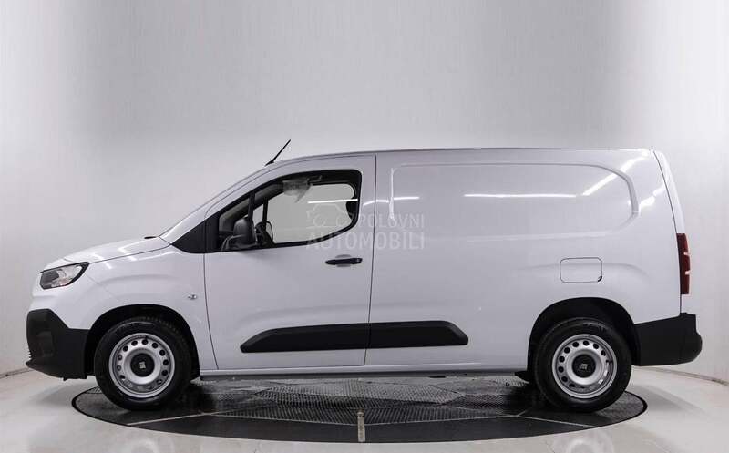 Fiat Doblo 1.5 mjet Cargo Maxi 130