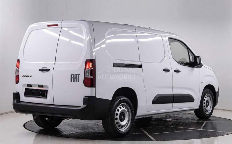 Fiat Doblo 1.5 mjet Cargo Maxi 130