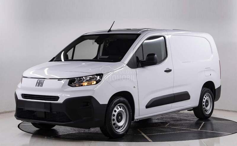 Fiat Doblo 1.5 mjet Cargo Maxi 130