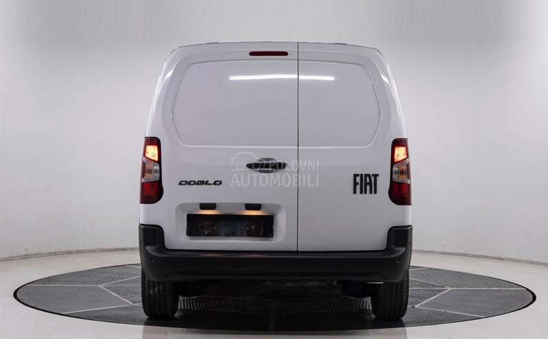 Fiat Doblo 1.5 mjet Cargo Maxi 130
