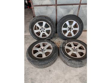 Aluminijumske felne  17" 5 x 108