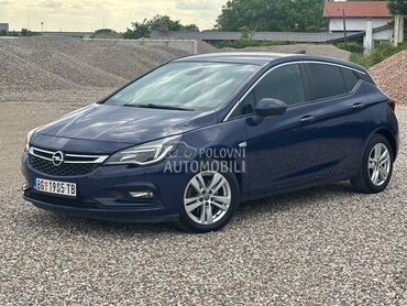 Opel Astra K AUT LED NAV