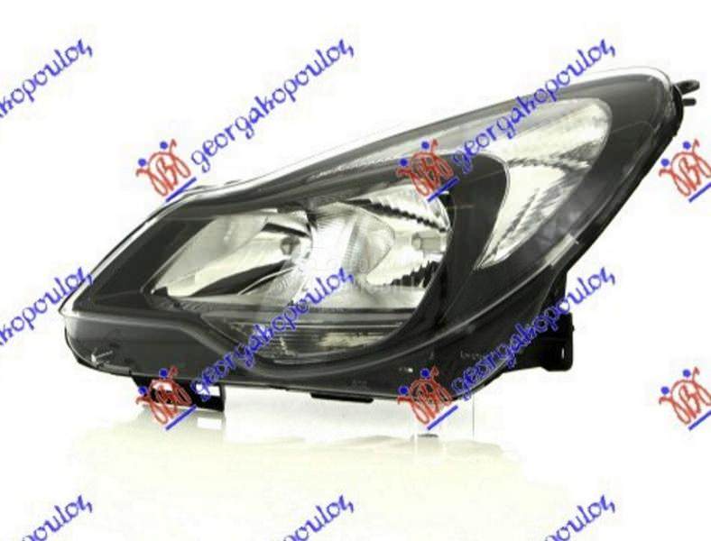 FAR ELEKTRICNI CRNI 2011- (TYC