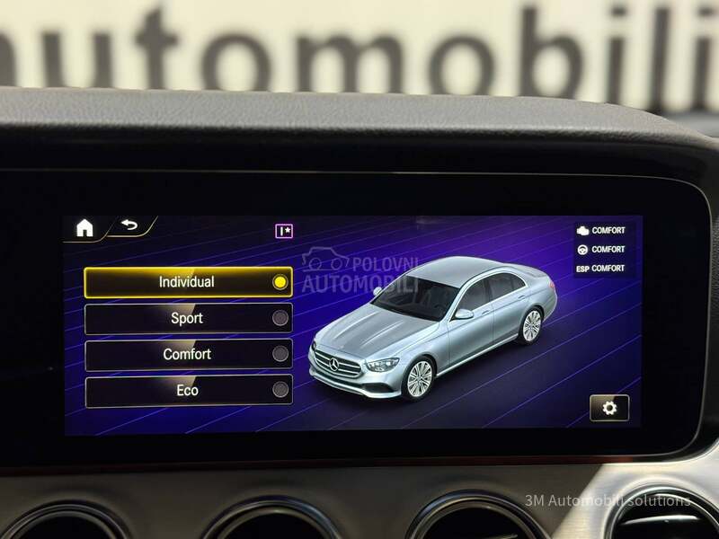 Mercedes Benz E 220 D/AVANTGARDE/KAMERA