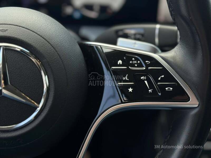 Mercedes Benz E 220 D/AVANTGARDE/KAMERA