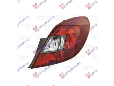 STOP LAMPA 5 VRATA ZATAMNJENA za Opel Corsa D od 2006. do 2015. god.