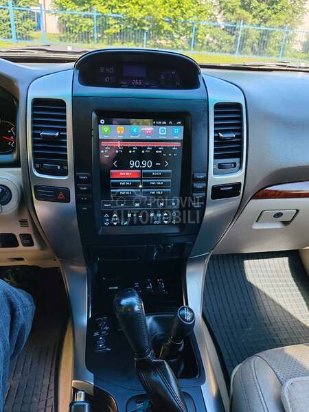 Toyota Land Cruiser 3.0 D4D