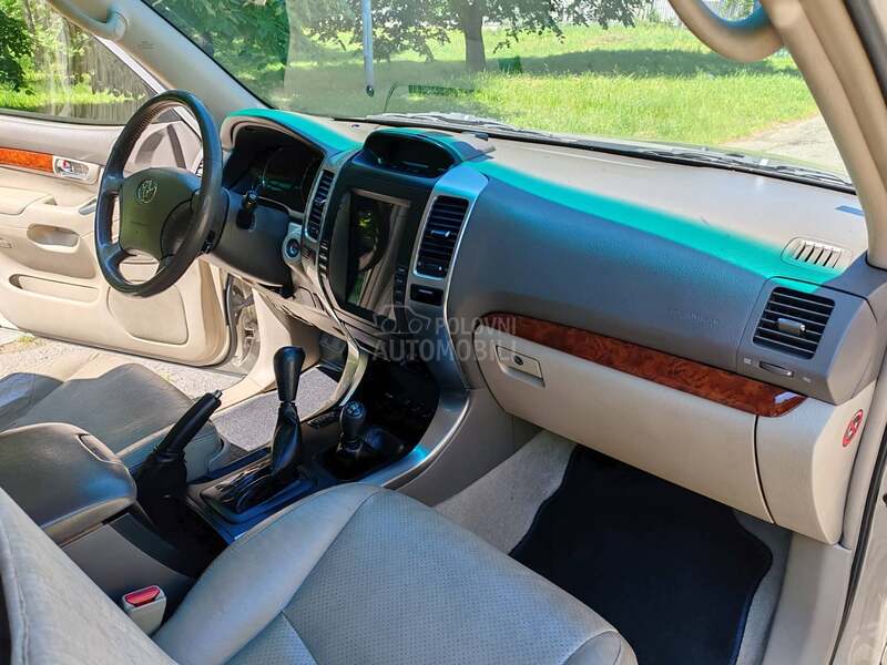 Toyota Land Cruiser 3.0 D4D