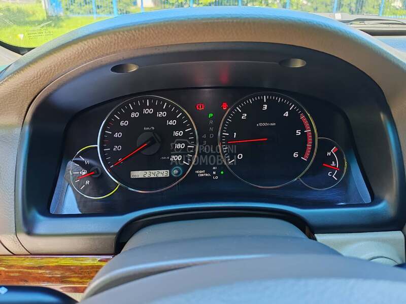 Toyota Land Cruiser 3.0 D4D