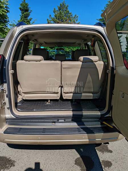Toyota Land Cruiser 3.0 D4D