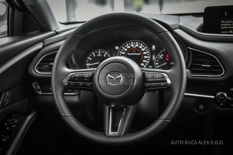 Mazda CX-30 Centre Line AT X186