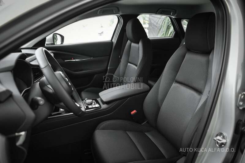 Mazda CX-30 Centre Line AT X186
