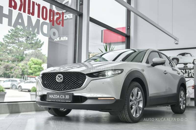 Mazda CX-30 Centre Line AT X186