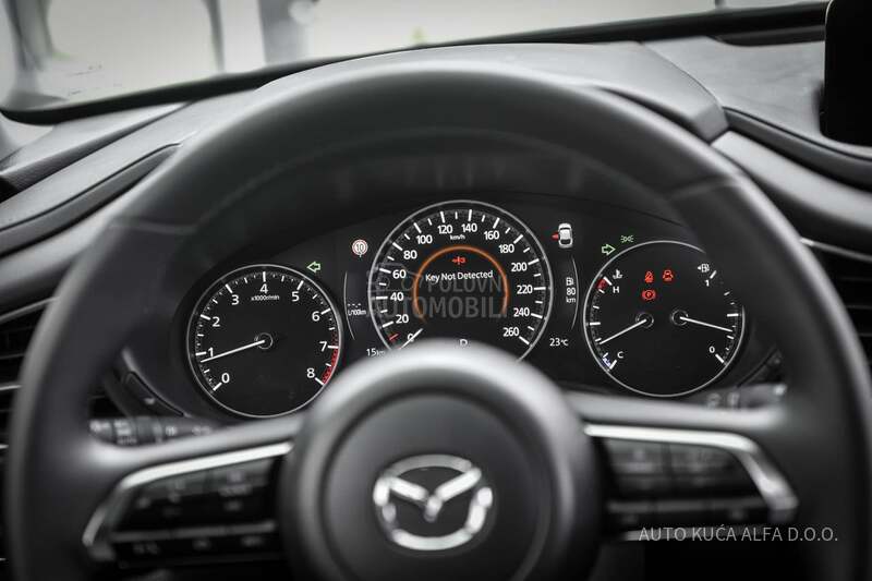 Mazda CX-30 Centre Line AT X186