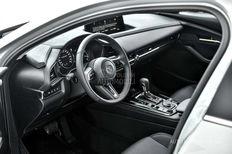 Mazda CX-30 Centre Line AT X186