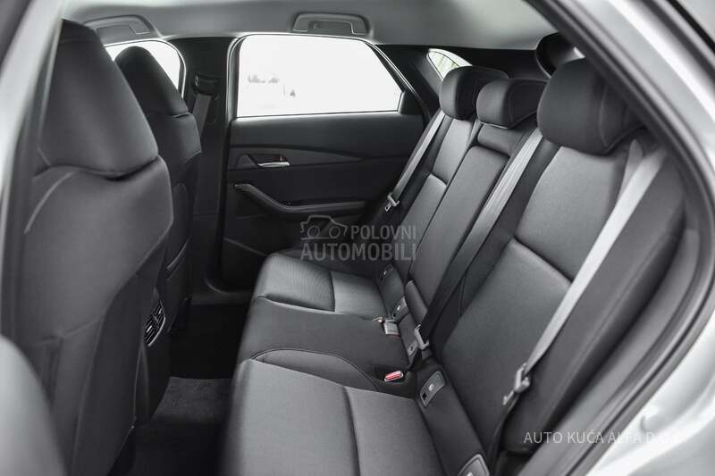 Mazda CX-30 Centre Line AT X186