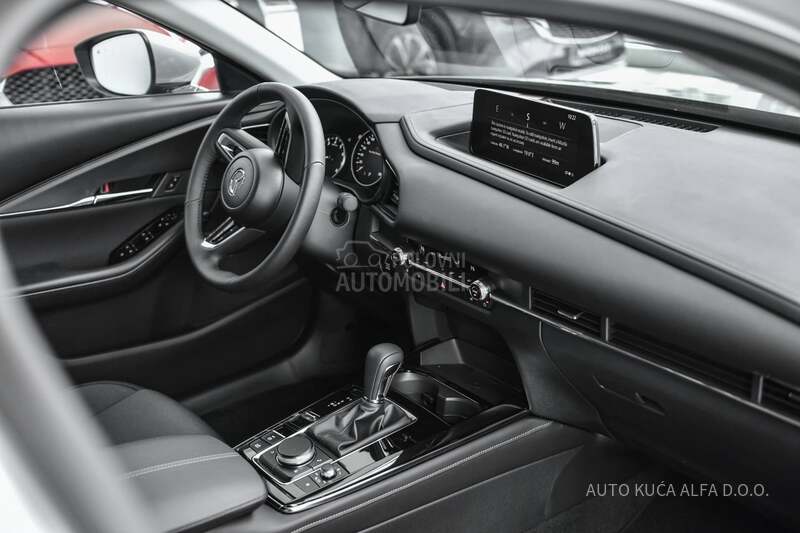 Mazda CX-30 Centre Line AT X186