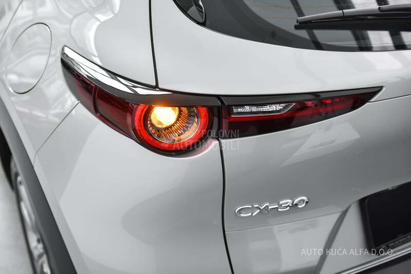 Mazda CX-30 Centre Line AT X186