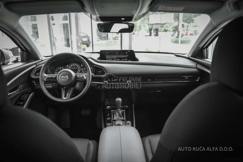 Mazda CX-30 Centre Line AT X186