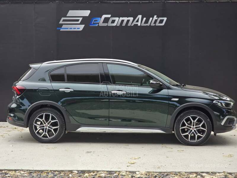 Fiat Tipo CROSS 1.0T