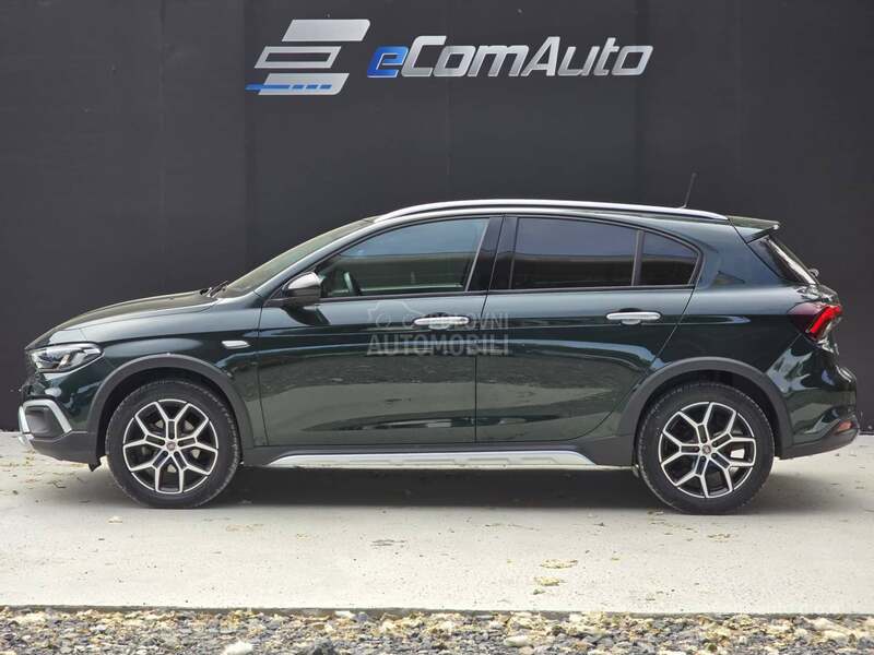 Fiat Tipo CROSS 1.0T