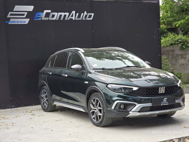 Fiat Tipo CROSS 1.0T