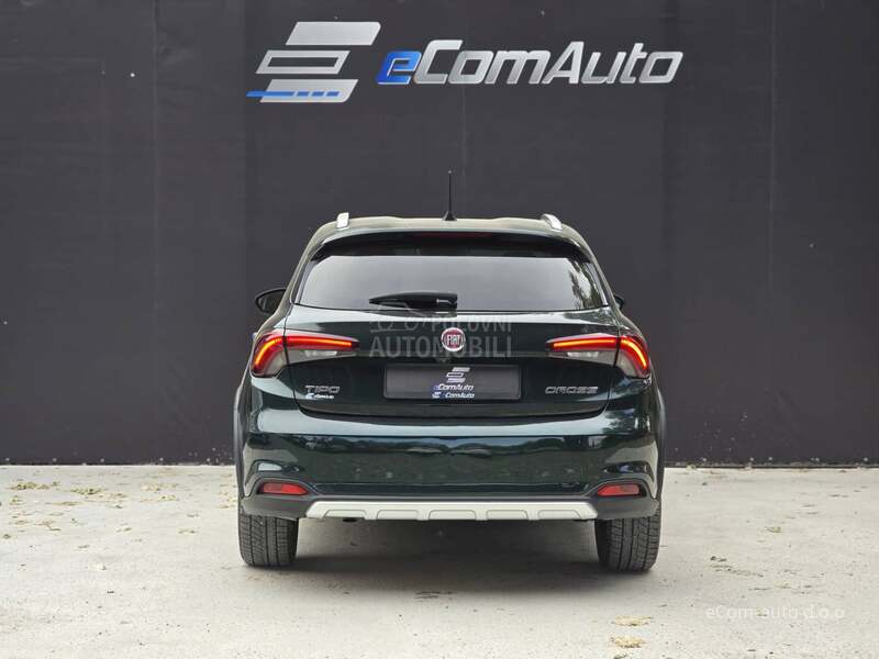 Fiat Tipo CROSS 1.0T