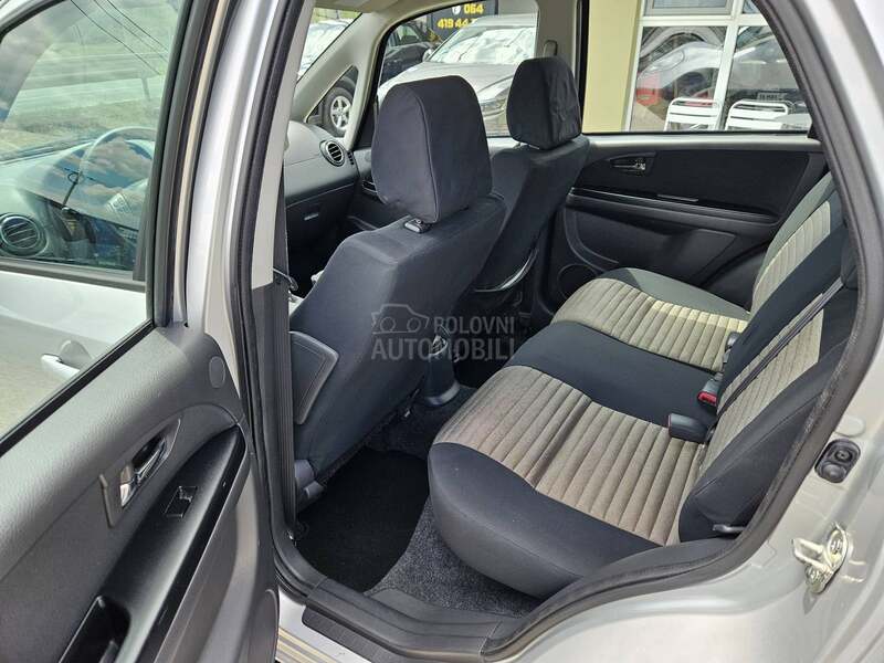 Fiat Sedici 1.9 MJTD