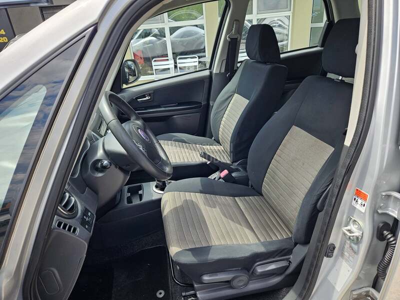 Fiat Sedici 1.9 MJTD