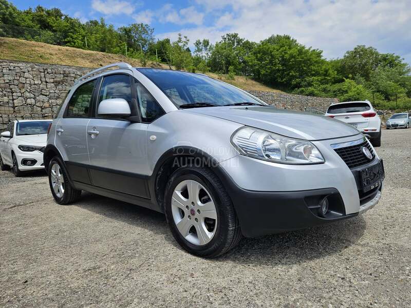 Fiat Sedici 1.9 MJTD
