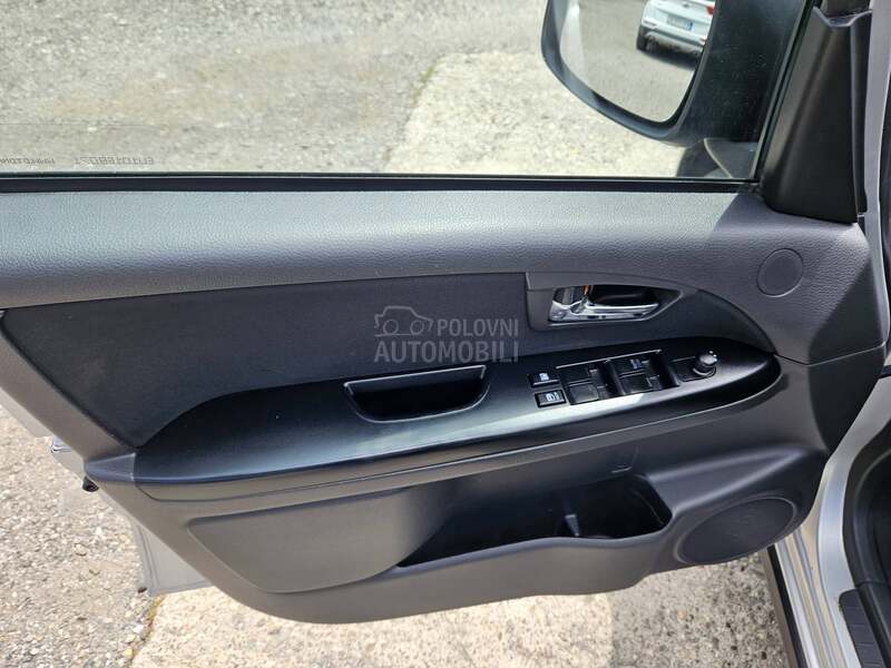 Fiat Sedici 1.9 MJTD