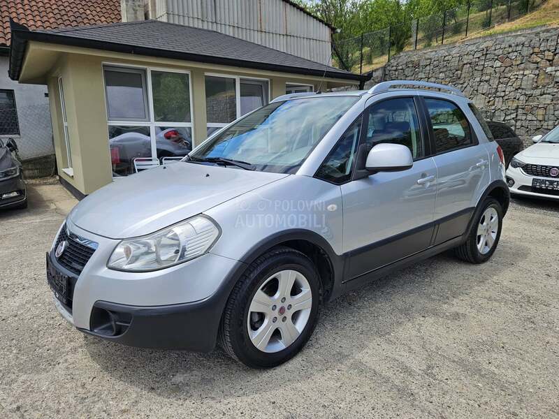 Fiat Sedici 1.9 MJTD