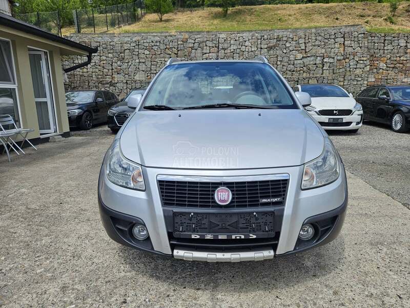 Fiat Sedici 1.9 MJTD