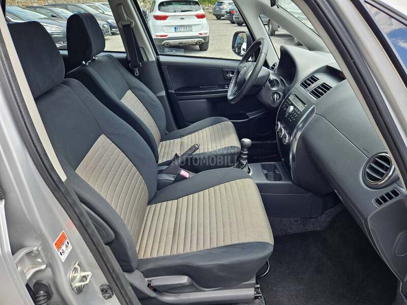 Fiat Sedici 1.9 MJTD
