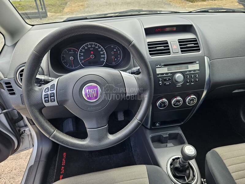 Fiat Sedici 1.9 MJTD