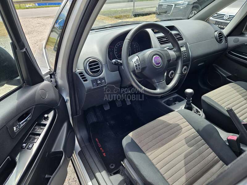 Fiat Sedici 1.9 MJTD