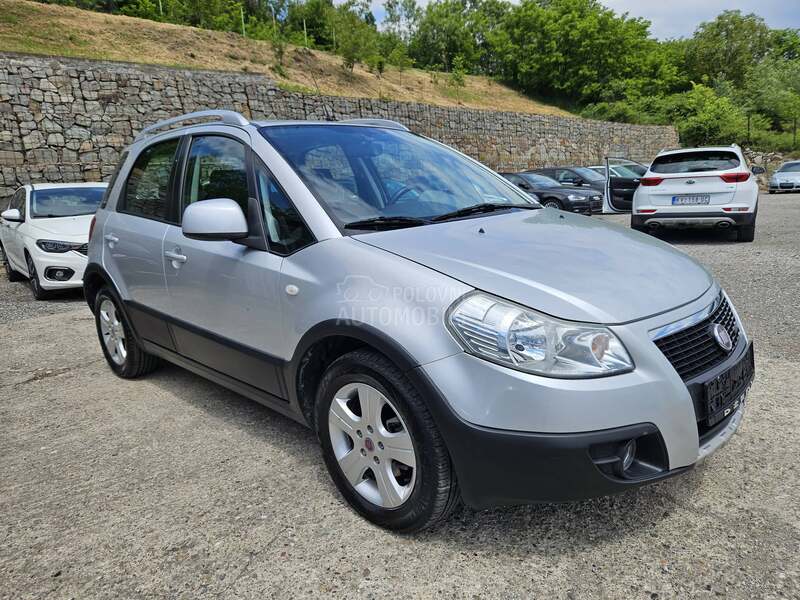 Fiat Sedici 1.9 MJTD