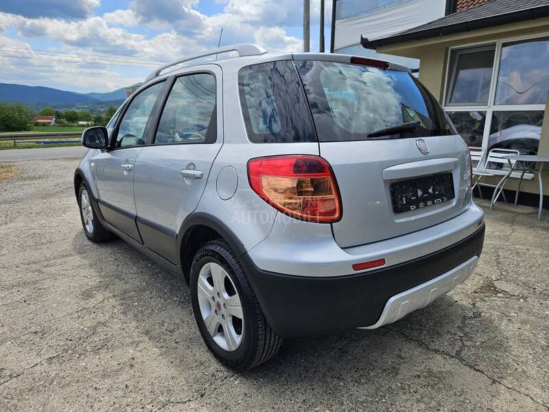 Fiat Sedici 1.9 MJTD