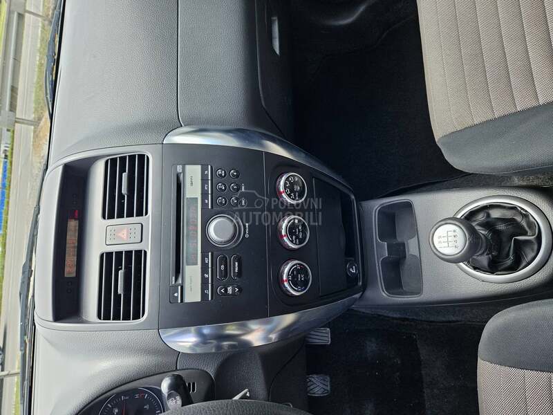 Fiat Sedici 1.9 MJTD