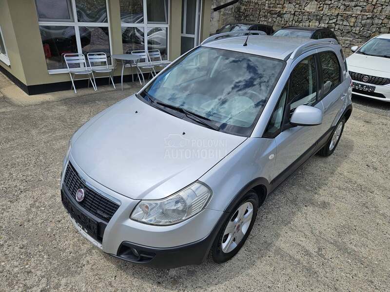 Fiat Sedici 1.9 MJTD
