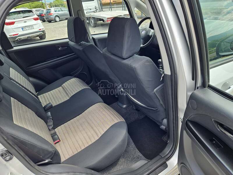 Fiat Sedici 1.9 MJTD