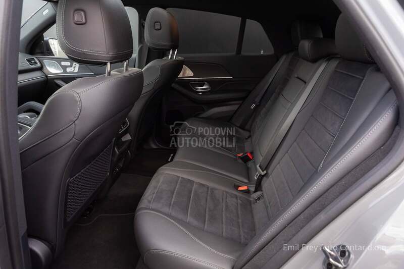 Mercedes Benz GLE 450 D 4MATIC COUPE