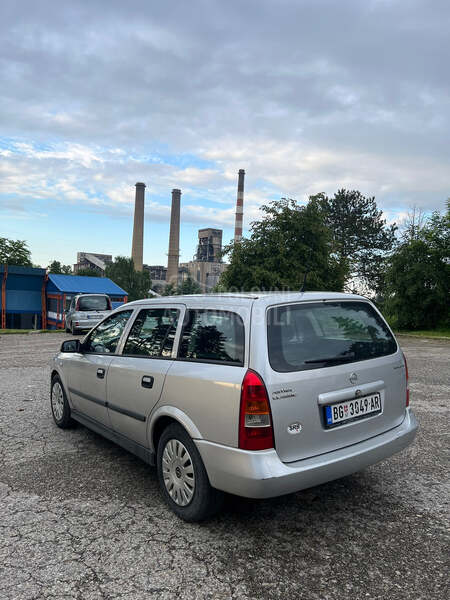 Opel Astra G 1.6