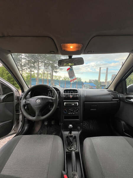 Opel Astra G 1.6