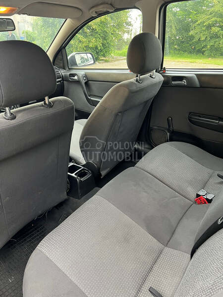 Opel Astra G 1.6