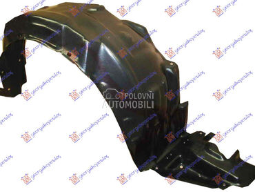 POTKRILO PLASTICNO za Toyota Prius od 2004. do 2009. god.