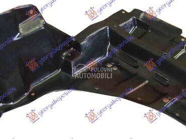 ZASTITA MOTORA za Toyota Prius od 2004. do 2009. god.