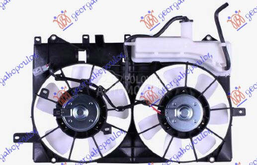 VENTILATOR HLADNJAKA I KLIME (