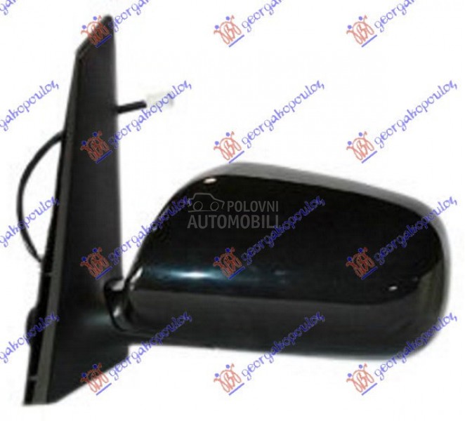 RETROVIZOR ELEKTRICNI SA GREJA